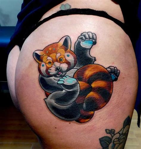 336 Comical Butt Tattoos To Try Out This Year